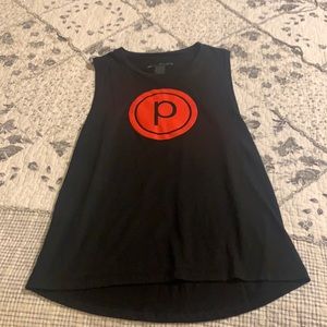 Pure barre muscle tank